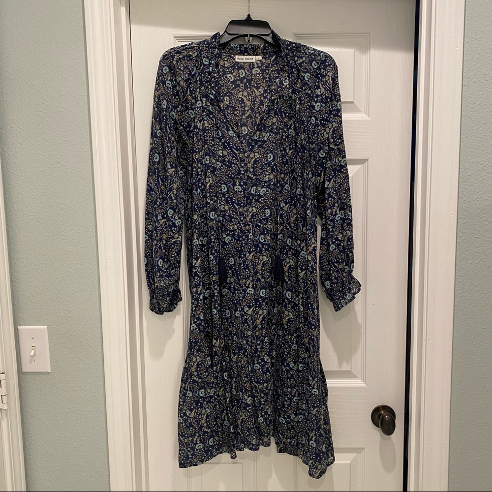 Roller Rabbit Dress